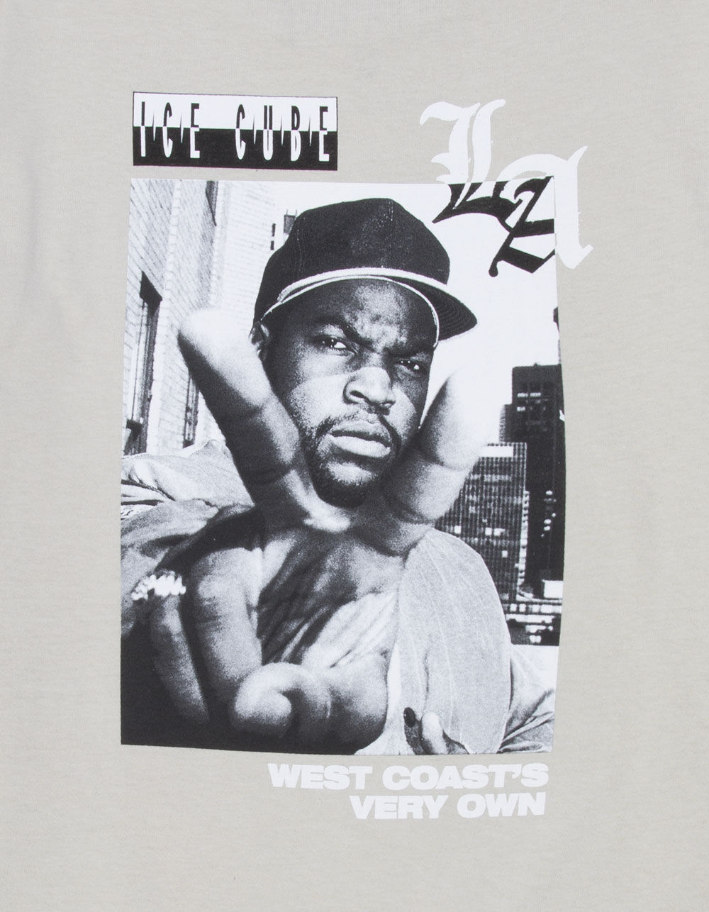 ICE CUBE LA Boys Tee - SAND - XL | Tillys