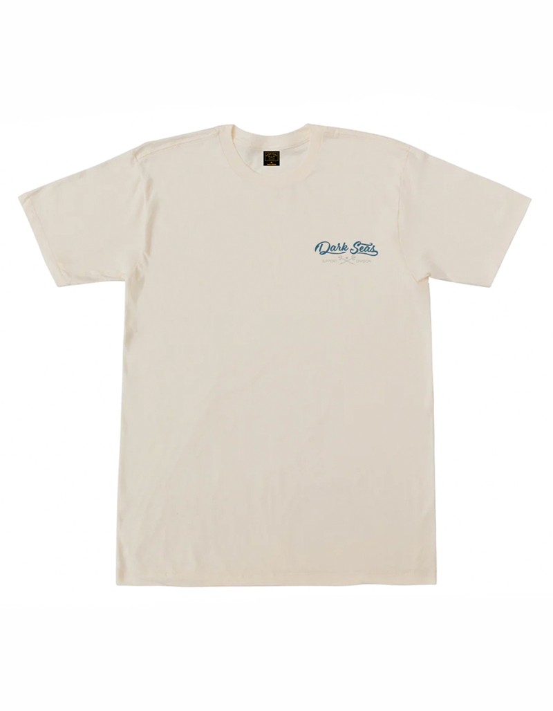 DARK SEAS Rough Waters Mens Tee image number 0