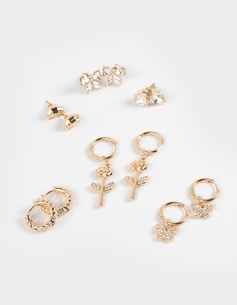 FULL TILT Six Days of Christmas Jewelry Advent Calendar image number 1