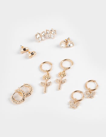 FULL TILT Six Days of Christmas Jewelry Advent Calendar Alternative Image