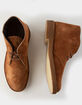 CLARKS Mens Desert Boots image number 5