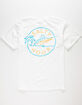 SALT LIFE Salty Hour Mens T-Shirt image number 1