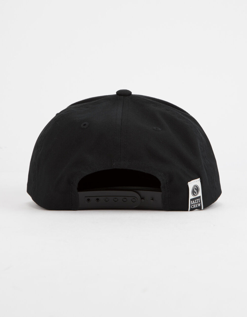 SALTY CREW Old Eight Legs Boys Snapback Hat image number 1