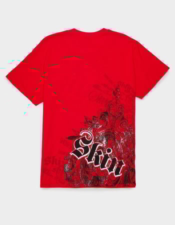 SKIN INDUSTRIES Wordsmith Mens Tee Alternative Image