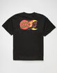 SANTA CRUZ Group Dot Boys T-Shirt image number 1