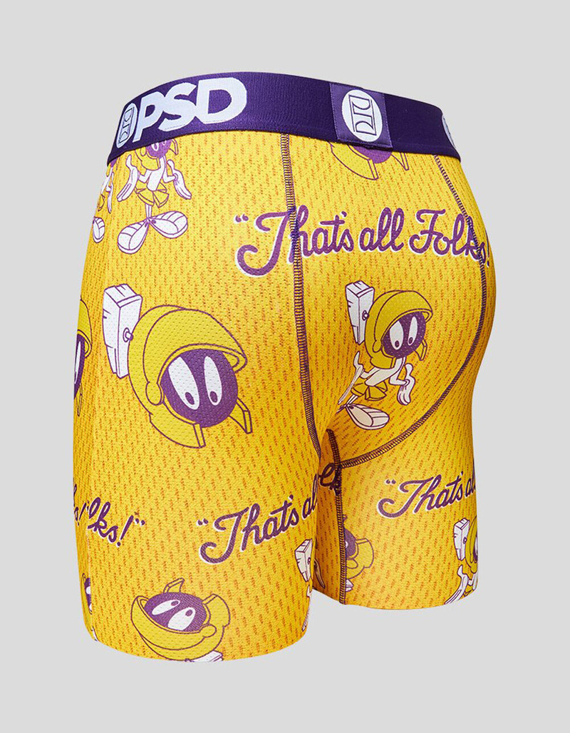 PSD Thats All Printed Mens Boxer Briefs image number 2