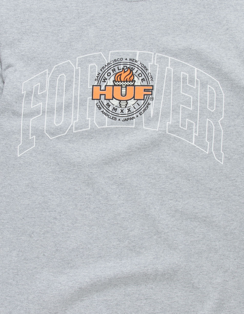 HUF Torch MMXXII Mens Tee image number 1
