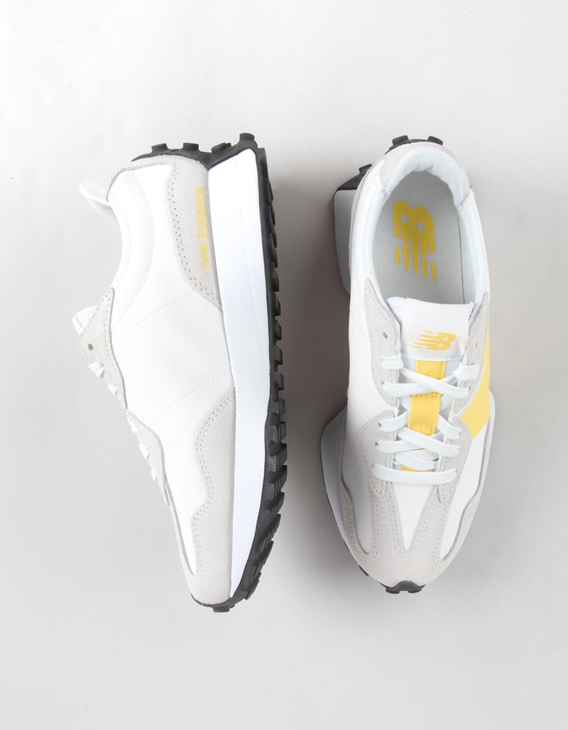 NEW BALANCE 327 Womens Shoes image number 5