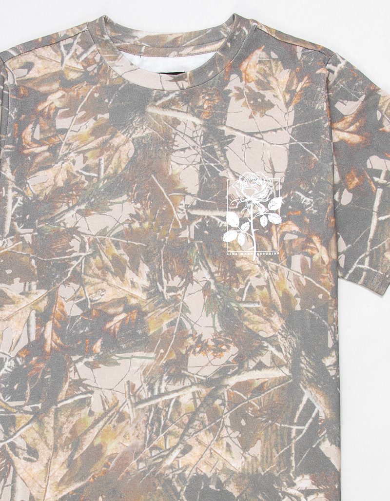 LIRA Caldwell 2.0 Boys Camo Tee image number 2