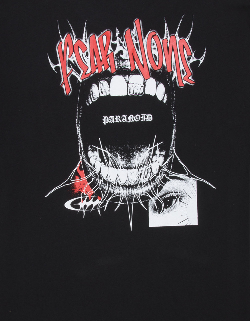 RSQ Mens Fearless Tee image number 2