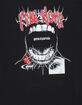 RSQ Mens Fearless Tee image number 3