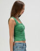 FREE PEOPLE Seamless Love Letter Womens Cami image number 3