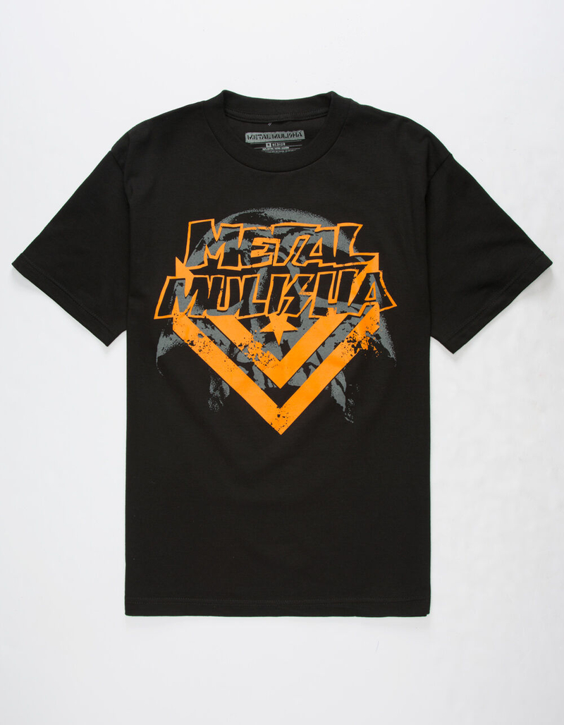 METAL MULISHA Darkness Mens T-Shirt image number 0