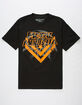 METAL MULISHA Darkness Mens T-Shirt image number 1