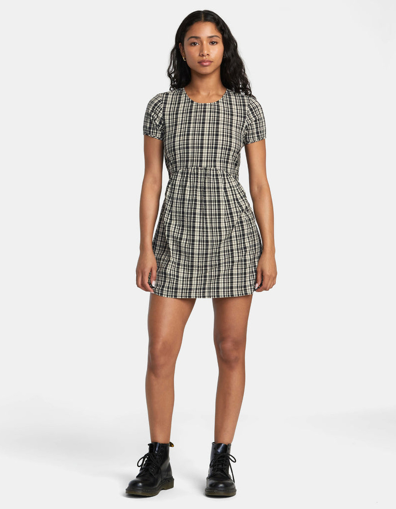 RVCA Mavis Womens Mini Dress image number 3