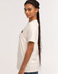 THE NORTH FACE NSE Box Womens Tee image number 4