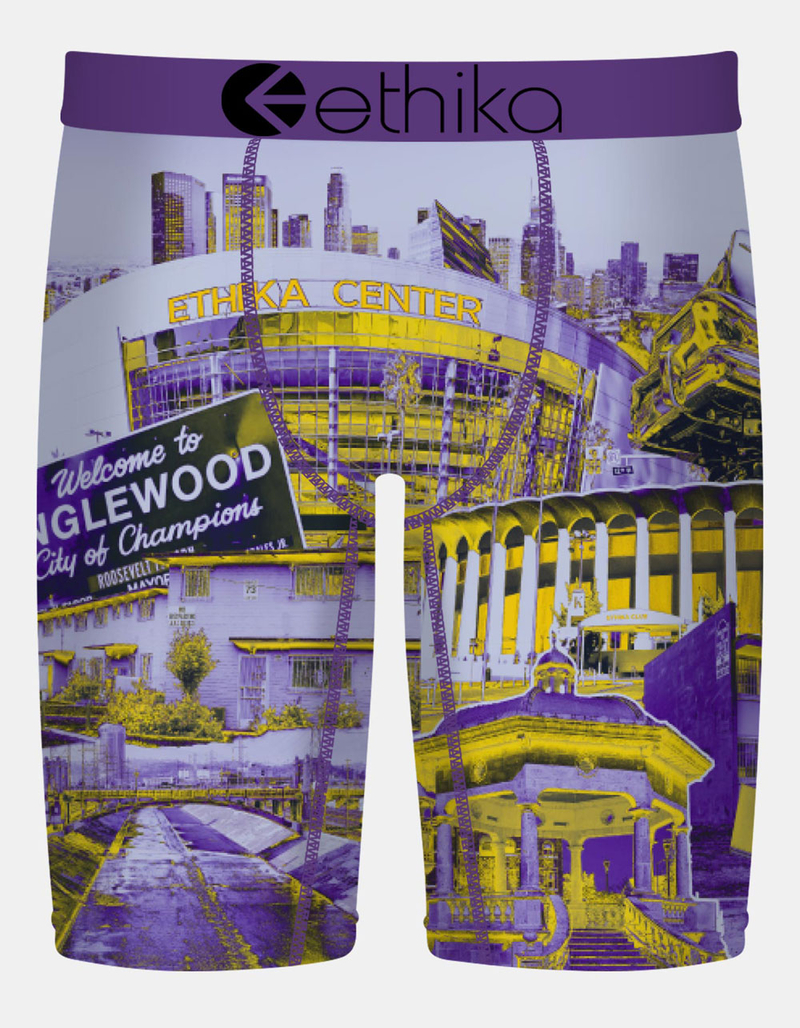 ETHIKA City Of Champs Mens Boxer Briefs image number 0