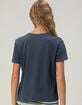 O'NEILL Keala Womens Boy Tee image number 4