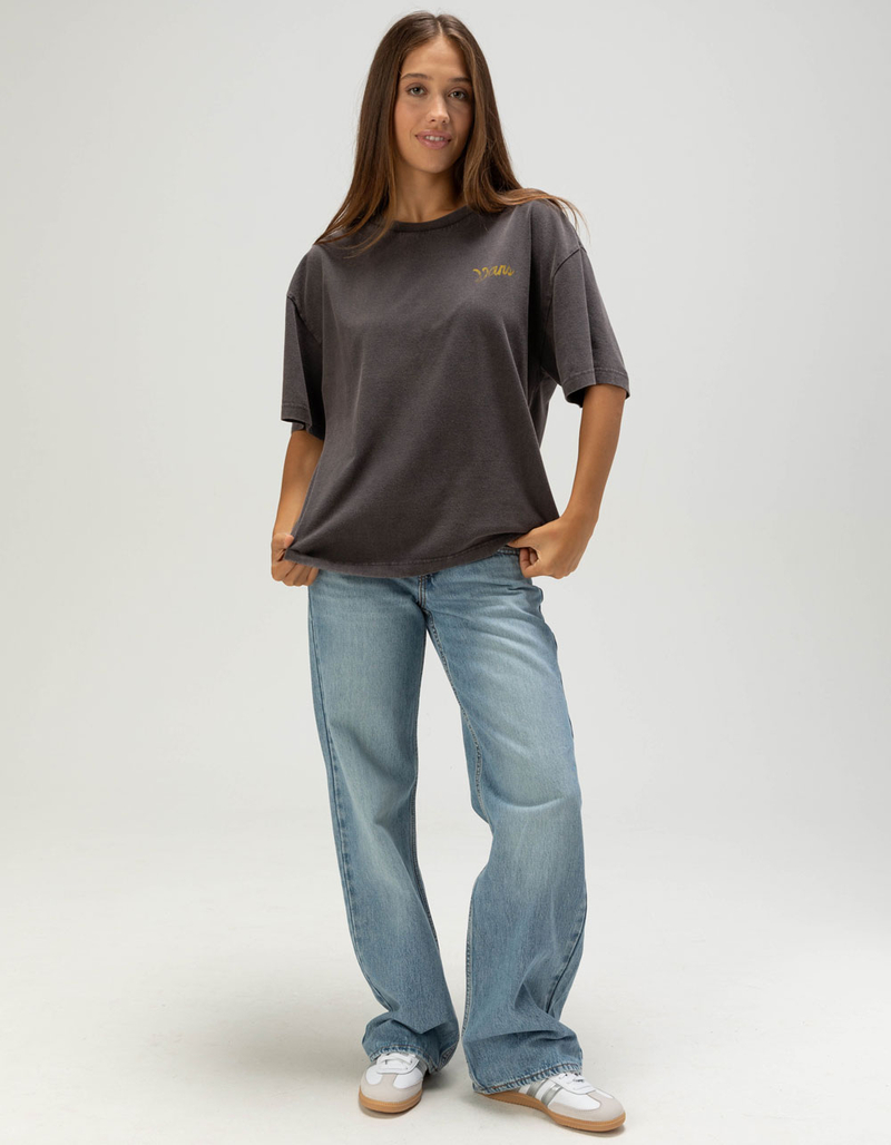 VANS Faded Palms Womens Tee image number 3