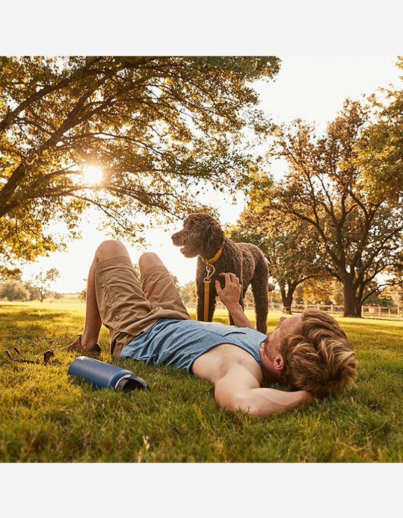 HYDRO FLASK Jade 40oz Wide Mouth Water Bottle image number 1