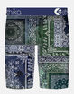 ETHIKA Indigo Bloom Staple Mens Boxer Briefs image number 2