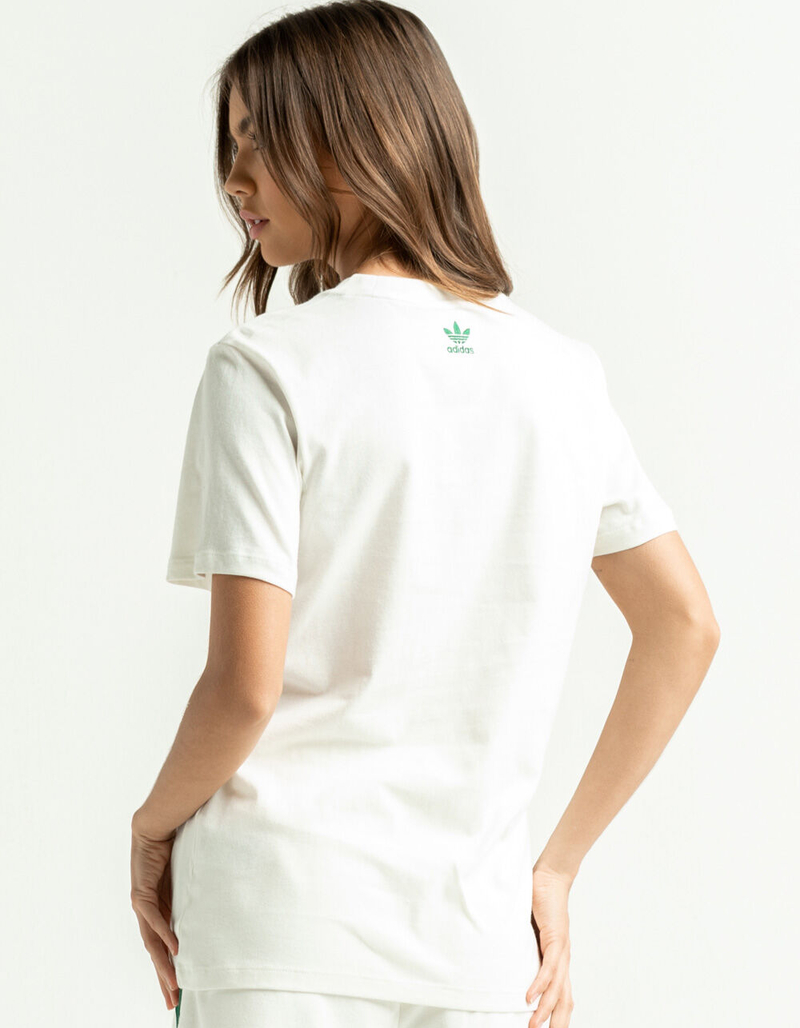 ADIDAS Tennis Luxe Womens Tee image number 2