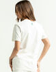 ADIDAS Tennis Luxe Womens Tee image number 3