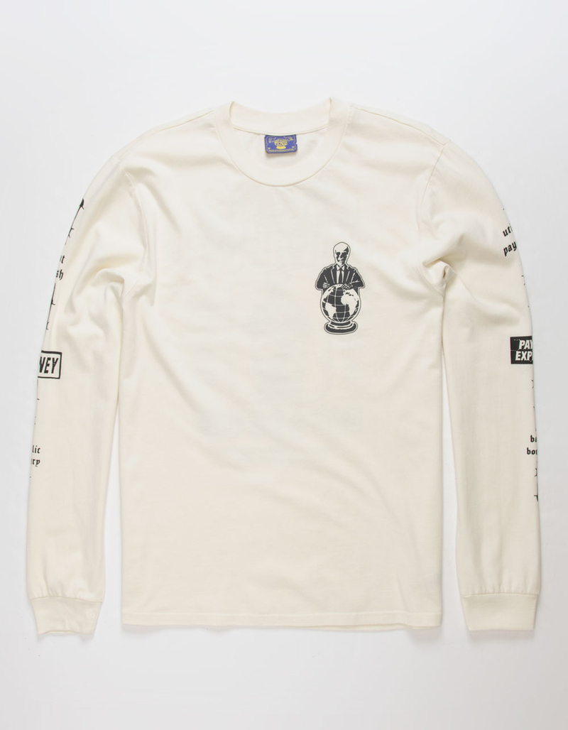 CONEY ISLAND PICNIC Pay Day Mens Tee image number 3