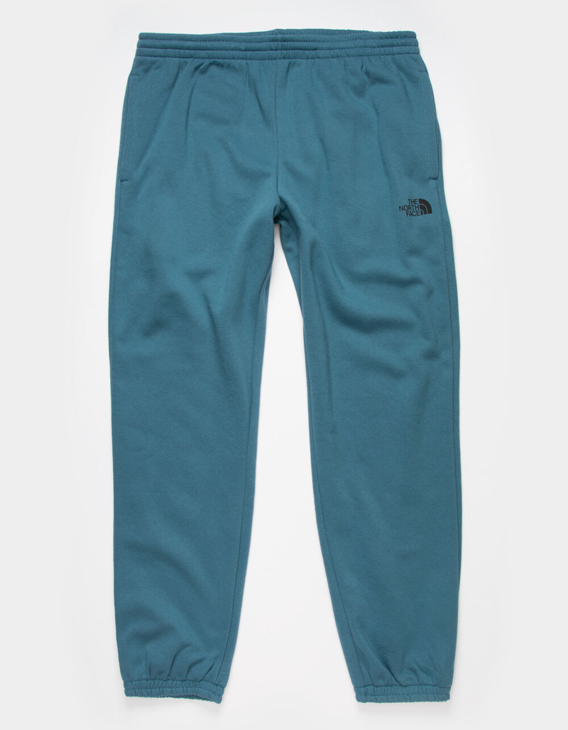 THE NORTH FACE Vert Mens Blue Sweatpants image number 1