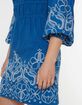 ROXY Under The Palms Womens Mini Dress image number 5