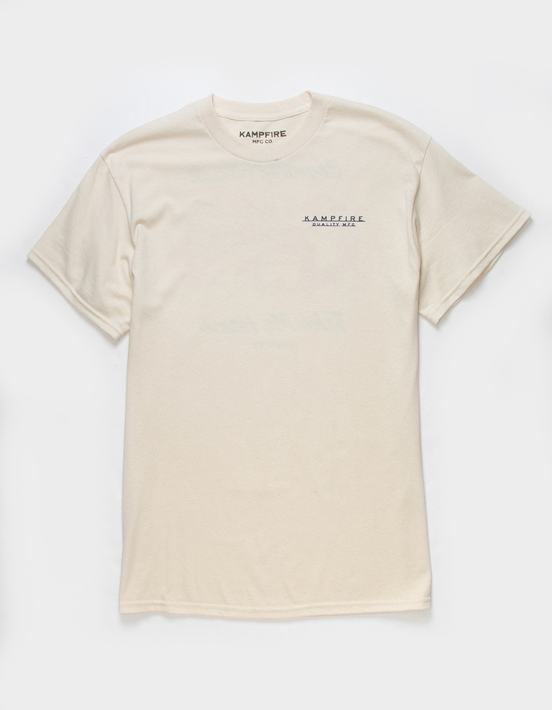 KAMPFIRE Country Roads Mens Tee image number 1