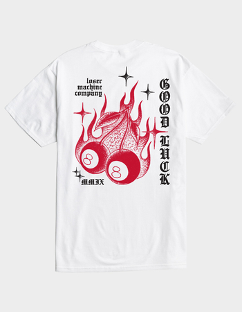 LOSER MACHINE 8 Ballz Mens Tee Primary Image