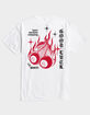 LOSER MACHINE 8 Ballz Mens Tee image number 1