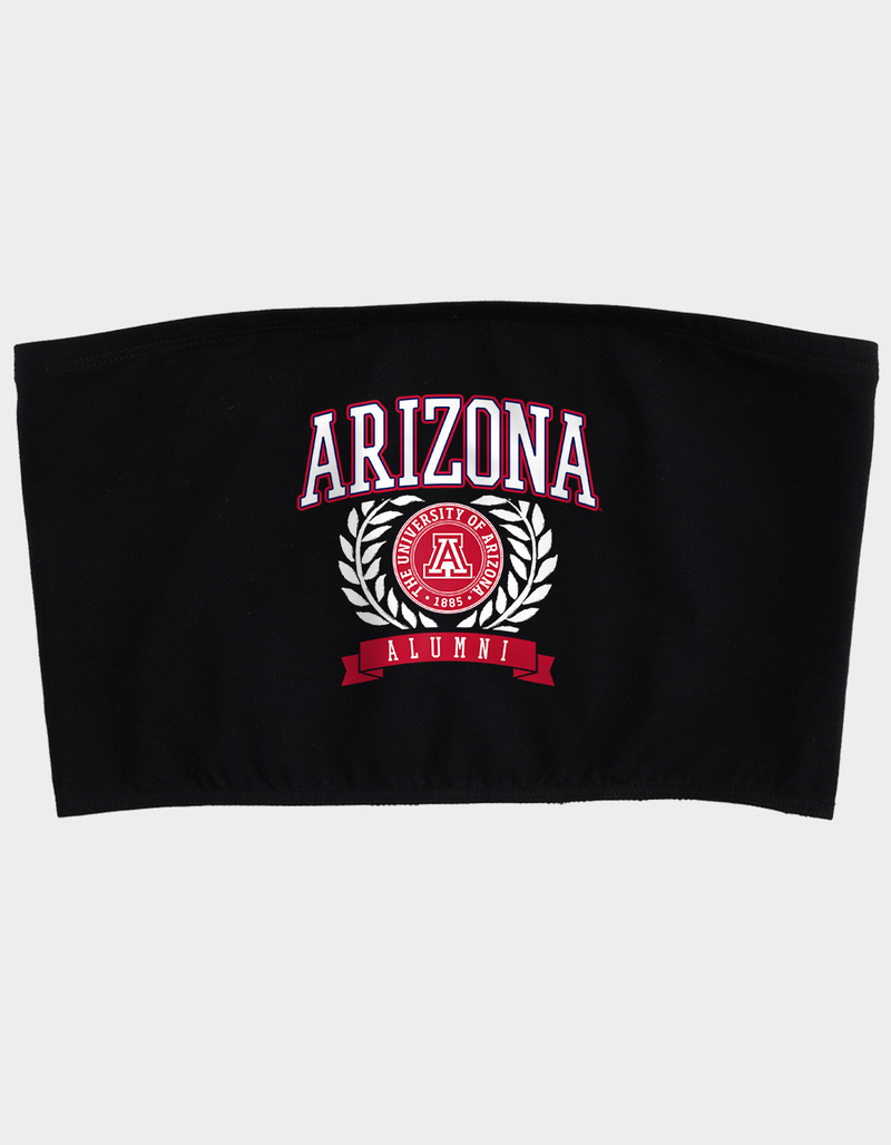 THE UNIVERSITY OF ARIZONA Alumni Seal Womens Tube Top image number 1