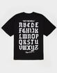 VANS Style 001 Mens Tee image number 1