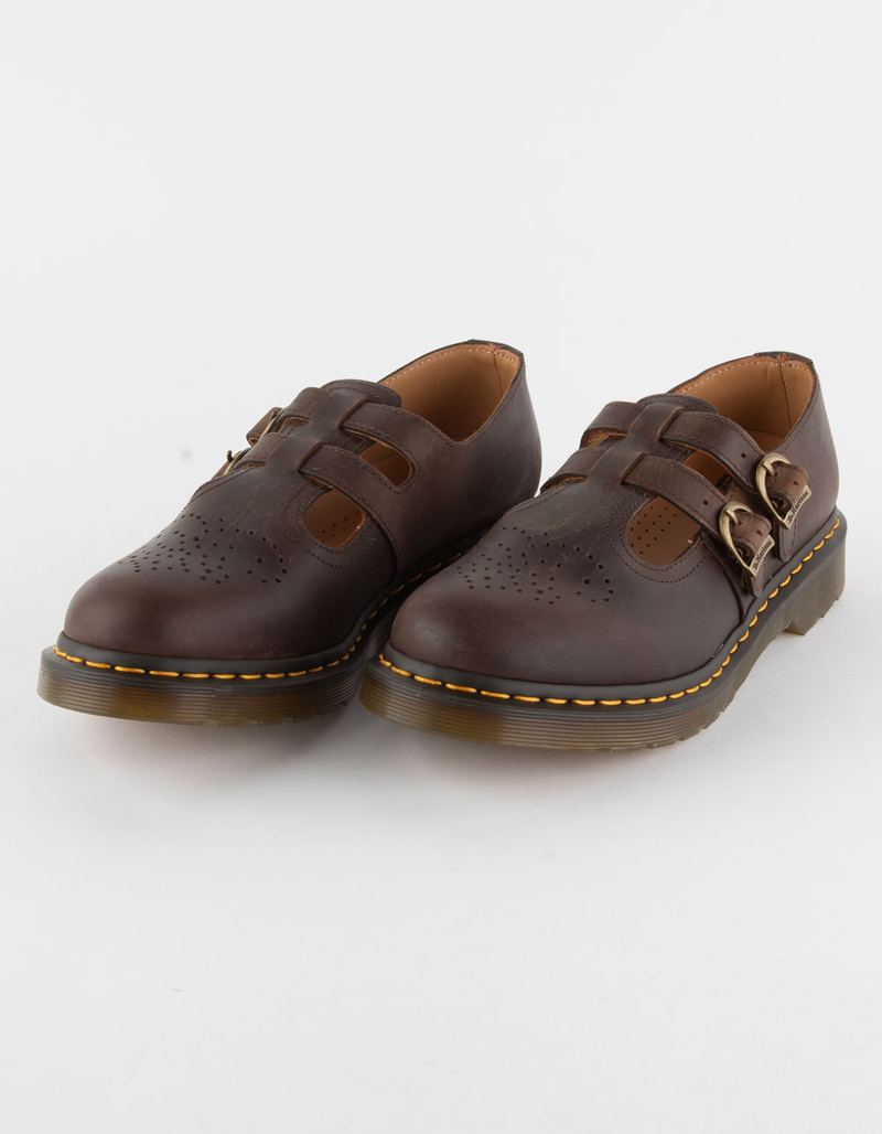 DR. MARTENS 8065 Mary Jane Oxford Womens Shoes image number 0