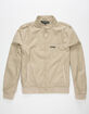 MEMBERS ONLY Iconic Racer Mens Jacket image number 1