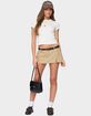 EDIKTED Madalene Tailored Mini Skort image number 5