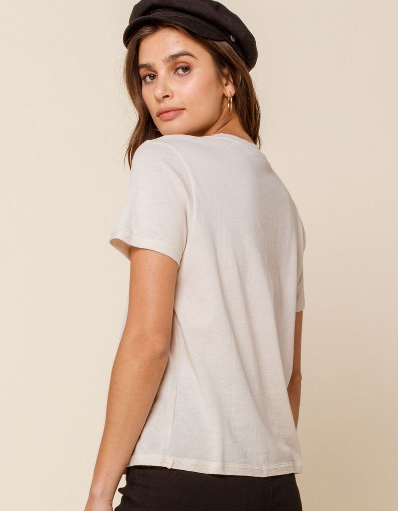 WEST OF MELROSE Be Kind Womens Tee image number 3