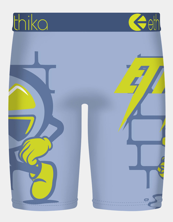 ETHIKA Walk This Way Staple Mens Boxer Briefs Alternative Image