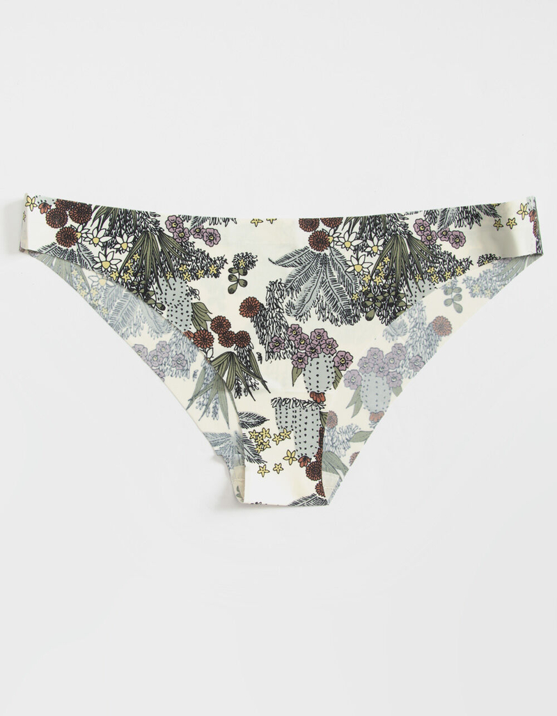 FULL TILT Lasercut Cactus Cheeky Panties image number 0