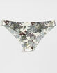 FULL TILT Lasercut Cactus Cheeky Panties image number 1