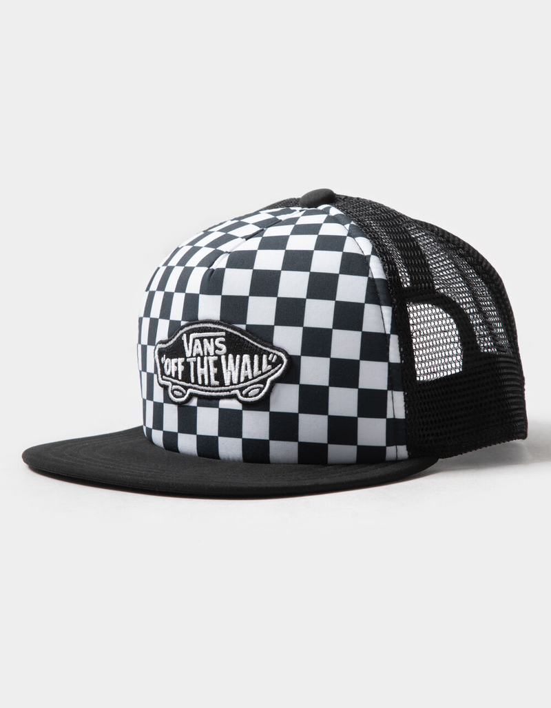 VANS Classic Patch Boys Trucker Hat image number 0