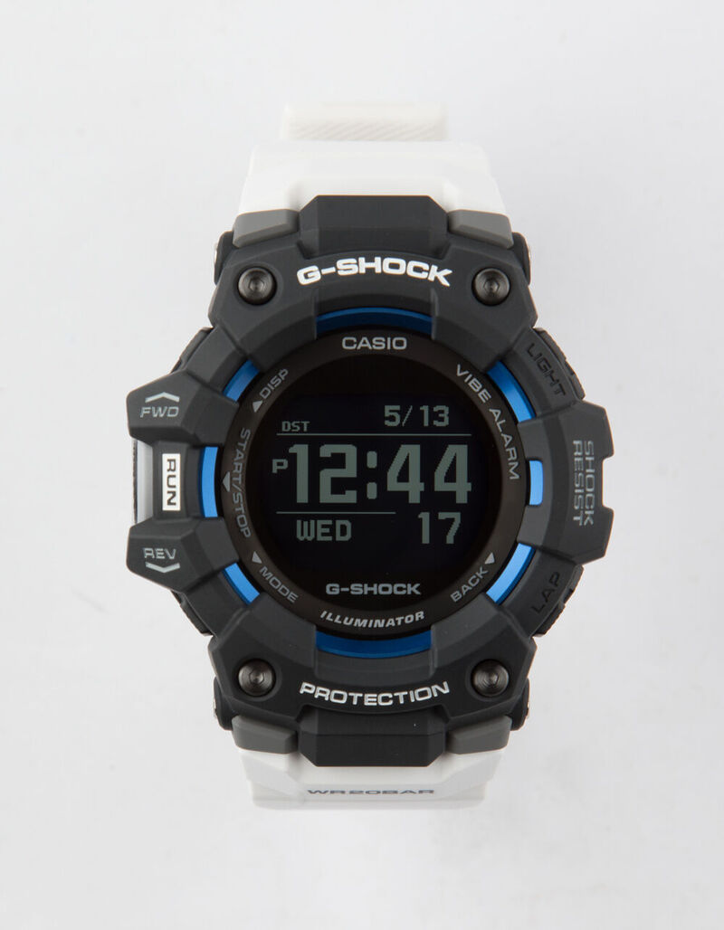 G-SHOCK GBD100-1A7 Watch - BLKWH - GBD100-1A7