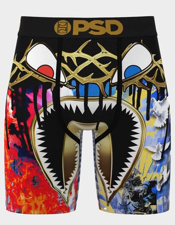PSD Warface Sinner Mens Boxer Briefs Primary Image