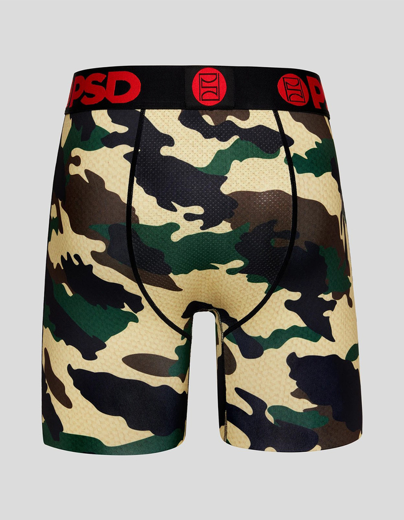 PSD Warface Militia Mens Boxer Briefs image number 3