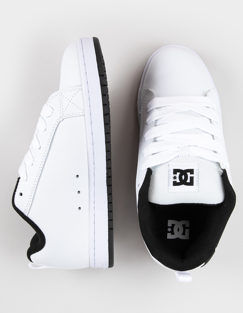 DC SHOES Court Graffik Mens Shoes image number 3