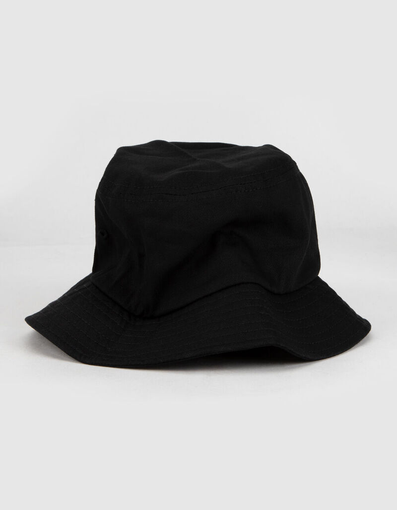 OBEY Bold Mens Bucket Hat - BLACK - 100520045-BLK