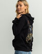 BILLABONG Night Womens Hoodie image number 3