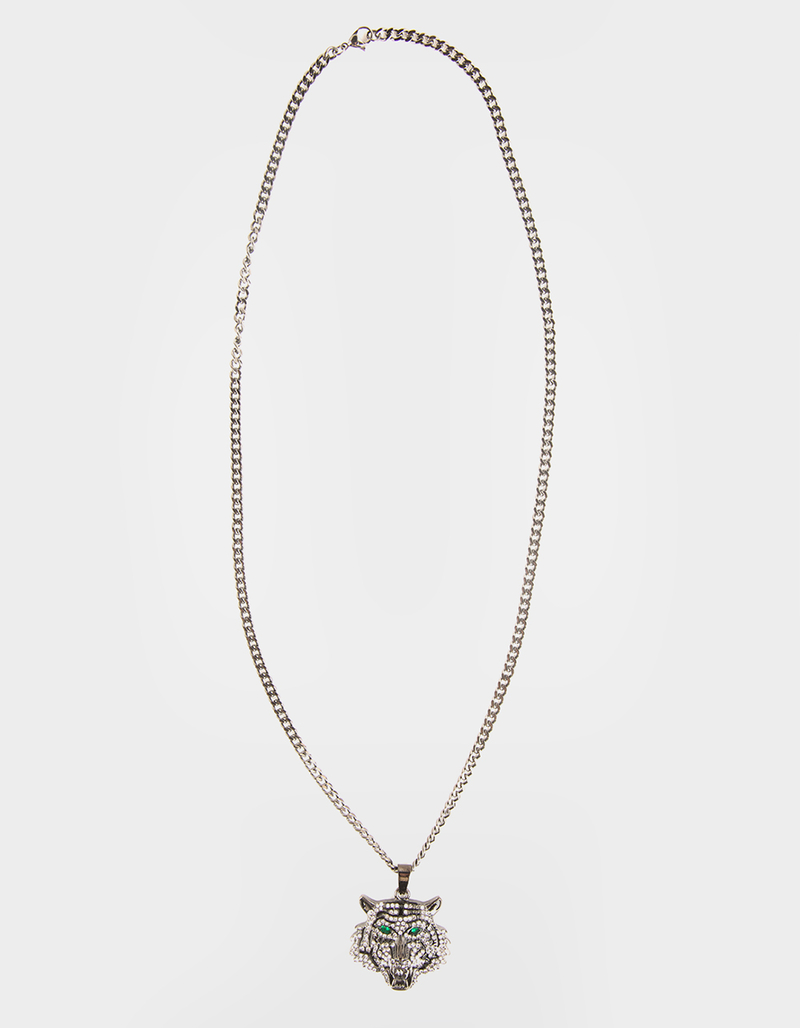 ED HARDY Tiger Necklace image number 0